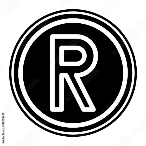 reply glyph icon