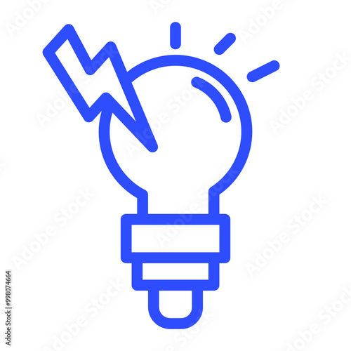 intellectual property ideas color icon