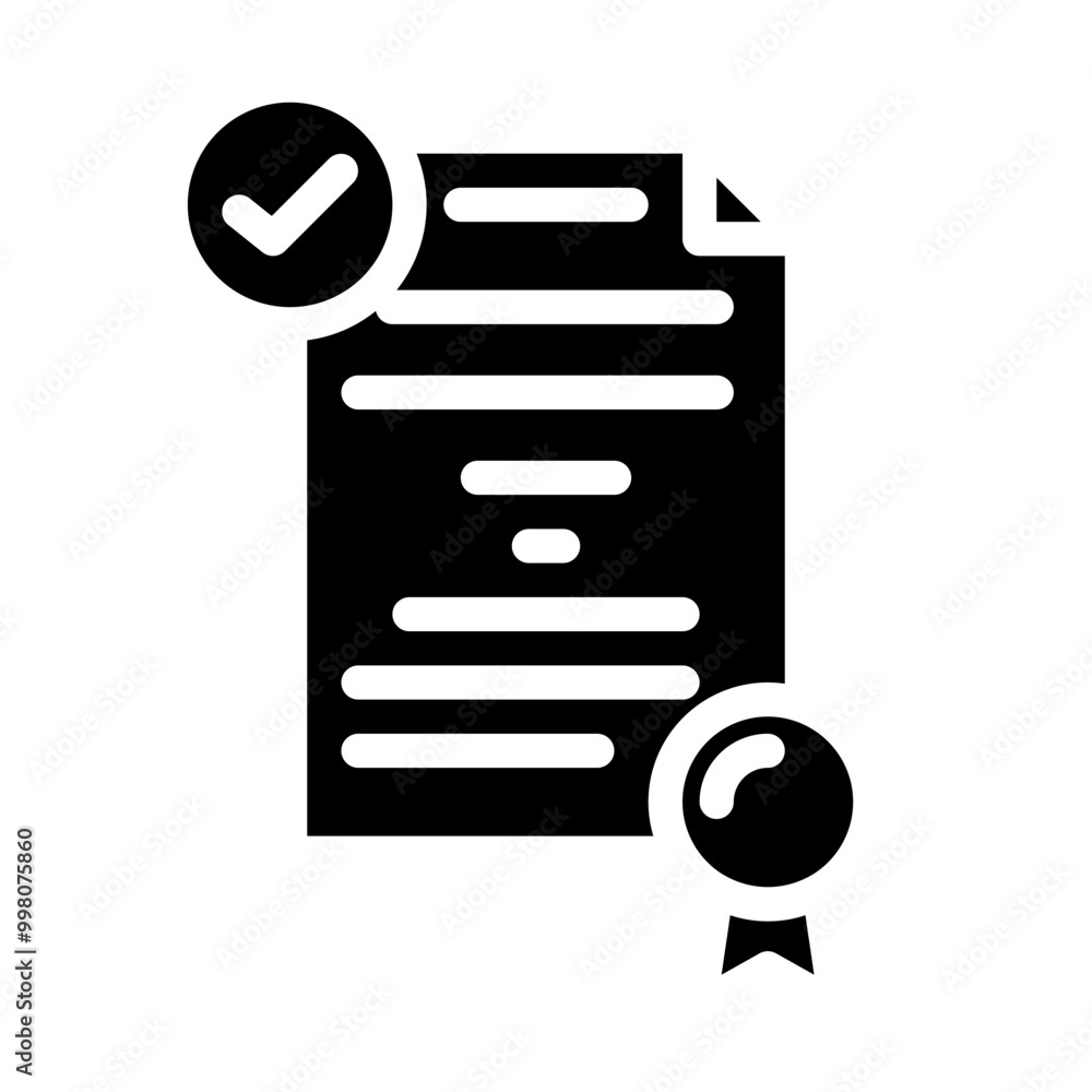 original title sheet solid icon original title sheet solid icon