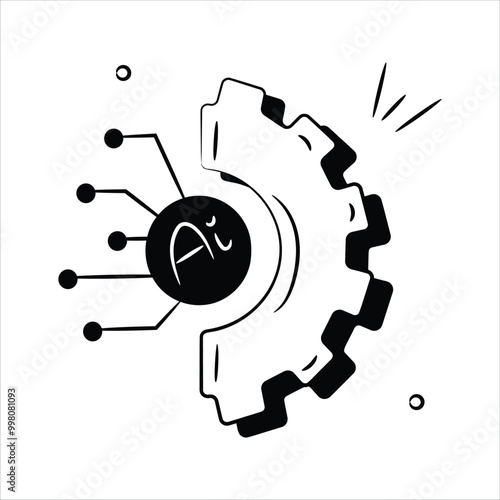 Artificial intelligence streamlining processes in industrial manufacturing
