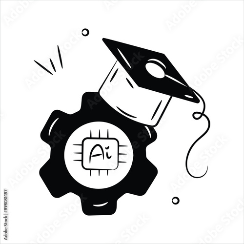 Artificial intelligence enhancing personalized learning and educational efficiency