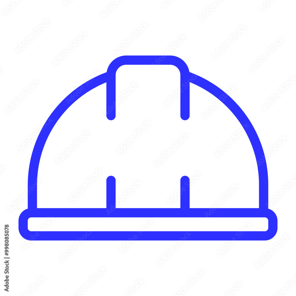 head protection color icon head protection color icon