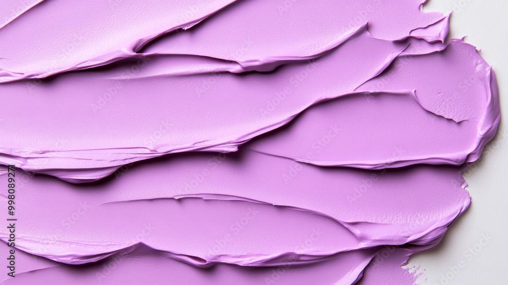 Pale lavender blush texture smooth and matte on a soft powdery snow white background Pale lavender blush texture smooth and matte on a soft powdery snow white background