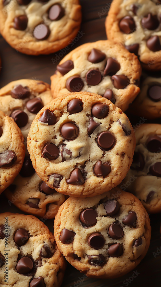 chocolate chip cookies wallpaper, fresh homemade sweets for house party chocolate chip cookies wallpaper, fresh homemade sweets for house party
