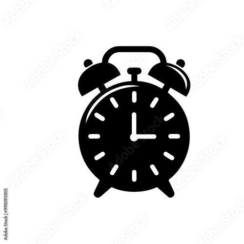 alarm  timer clock icon