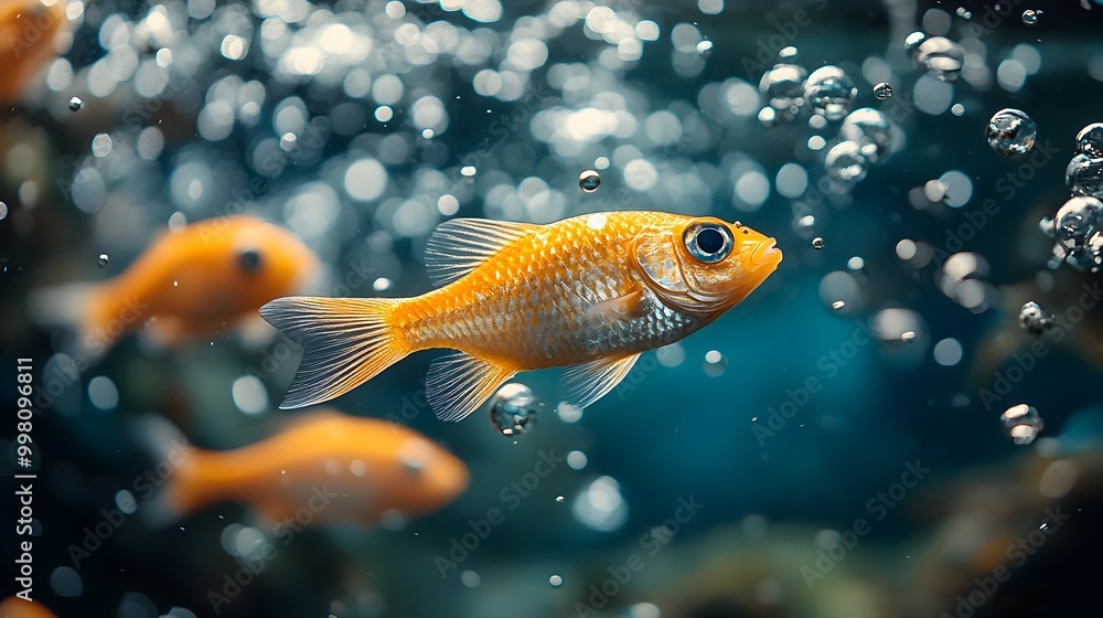Microplastics Polluting Ocean Water and Consumed by Marine Life Microplastics Polluting Ocean Water and Consumed by Marine Life