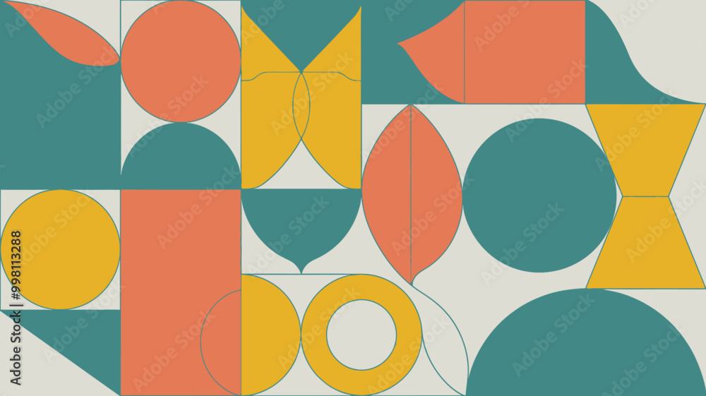 Abstract Shapes for Visual Impact Abstract Shapes for Visual Impact
