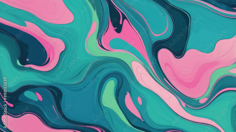 pink and green abstract background with lines pink and green abstract background with lines