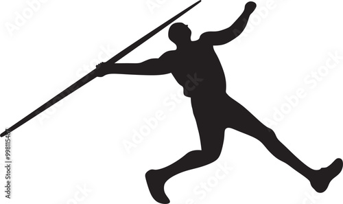 javelin thrower