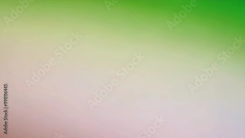 Soft Gradient Background - Teal and Purple