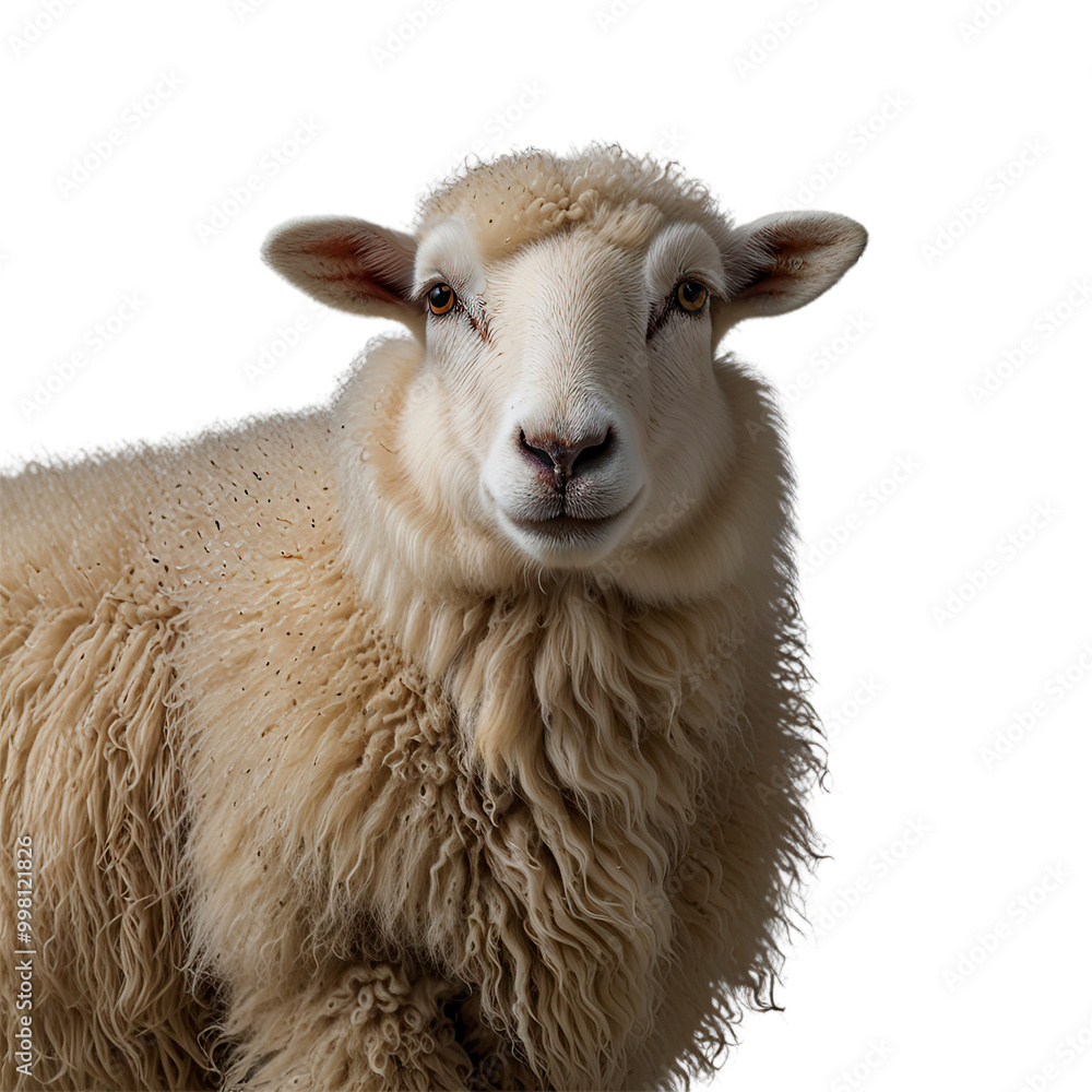 sheep and lamb with transparent background PNG and JPEG image sheep and lamb with transparent background PNG and JPEG image