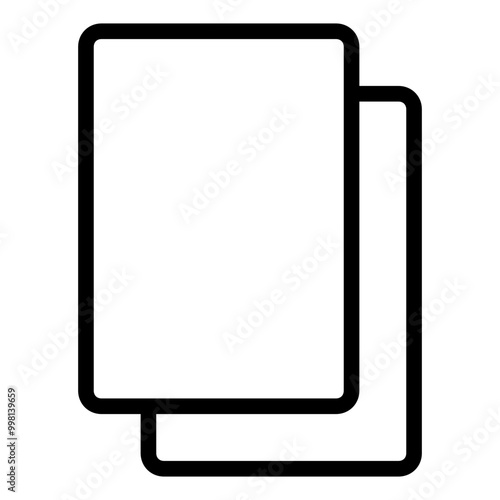 duplicate icon