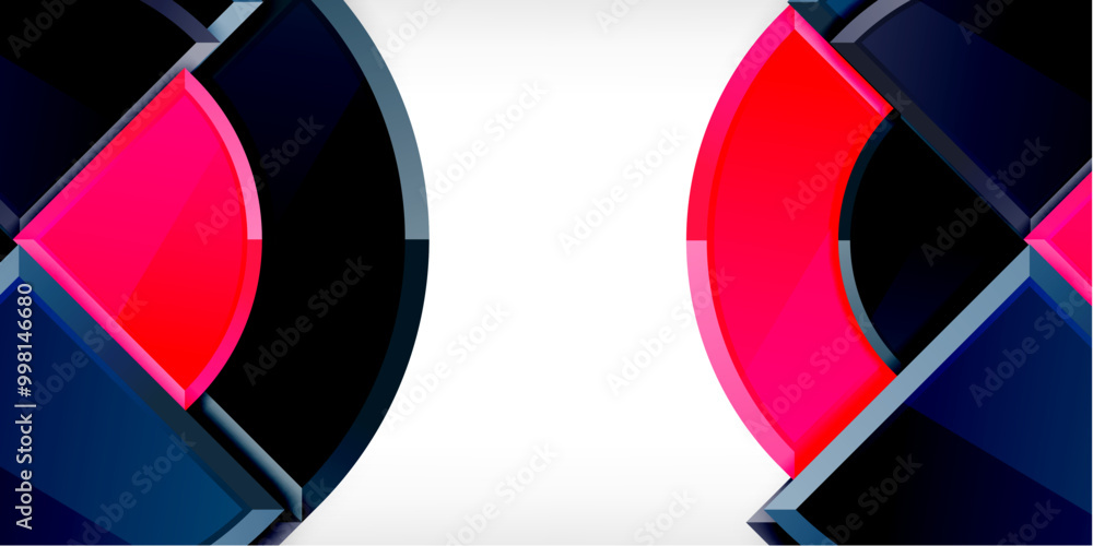 Triangle circles background. Vector Illustration For Wallpaper, Banner, Background, Card, Book Illustration, landing page Triangle circles background. Vector Illustration For Wallpaper, Banner, Background, Card, Book Illustration, landing page