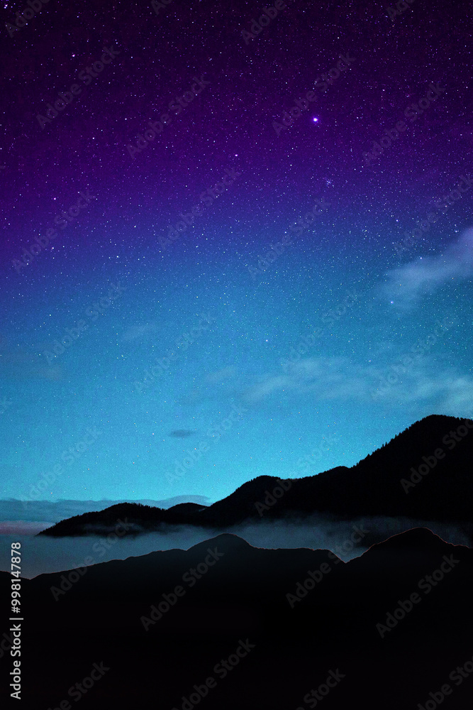 HD beautiful star background for phone, emerald blue universe landscape and starry night sky digital 3d illustration for phone wallpaper HD beautiful star background for phone, emerald blue universe landscape and starry night sky digital 3d illustration for phone wallpaper