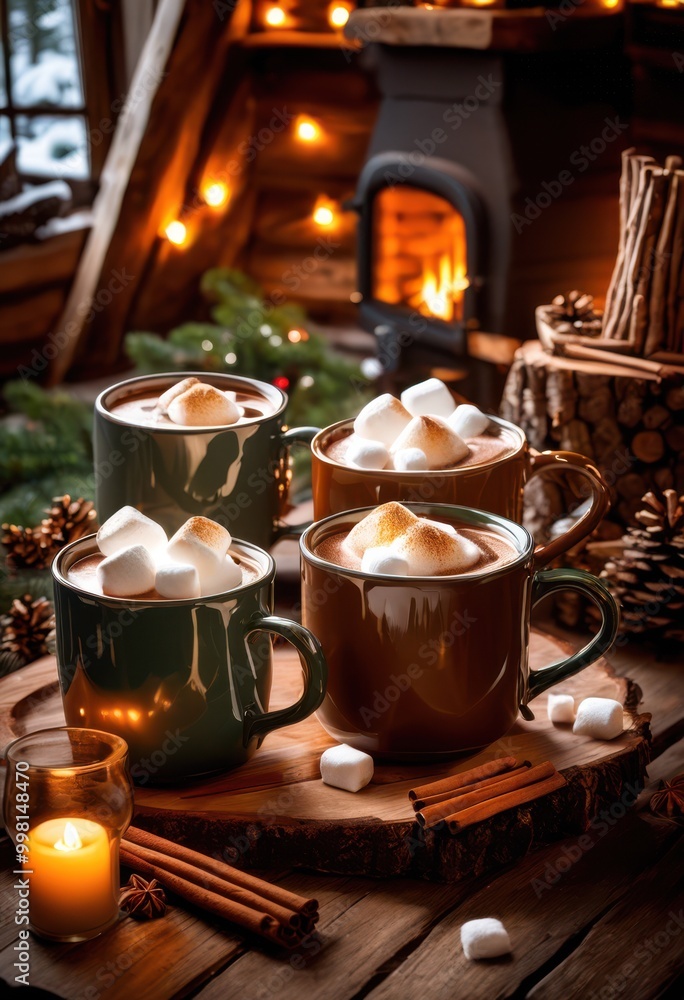 charming cozy hot beverage display warm seasonal garnishes perfect fall winter gatherings, mug, steam, aroma, cinnamon, spice, vanilla, whipped, cream charming cozy hot beverage display warm seasonal garnishes perfect fall winter gatherings, mug, steam, aroma, cinnamon, spice, vanilla, whipped, cream