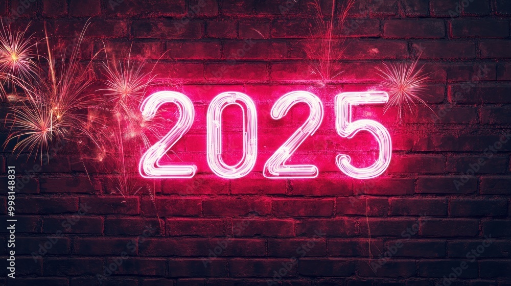 Neon 2025 New Year's Eve Celebration Neon 2025 New Year's Eve Celebration
