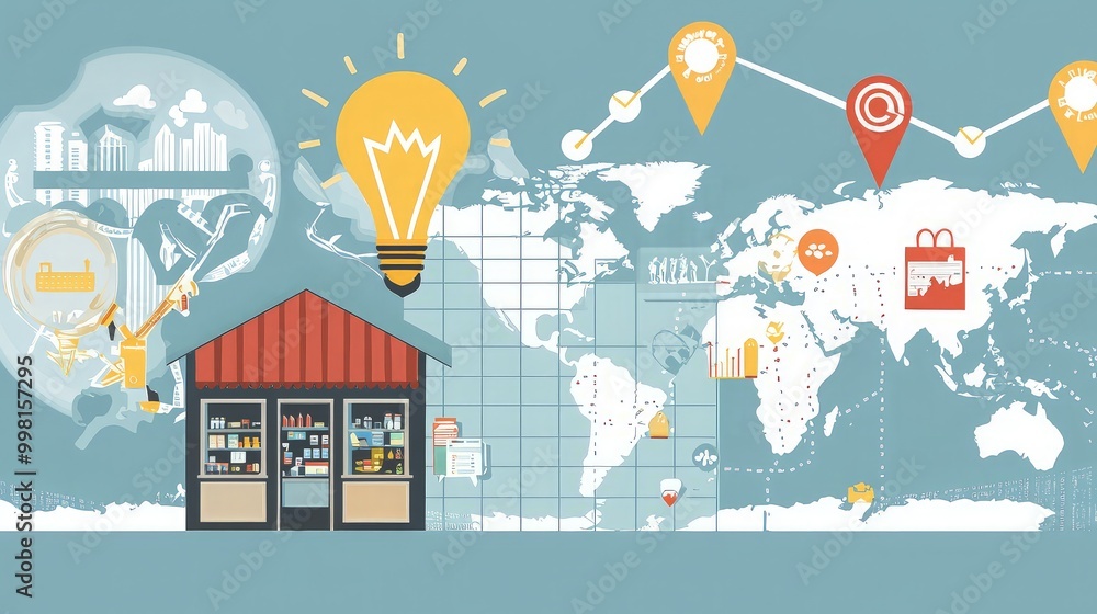 Global Business Strategy Global Business Strategy