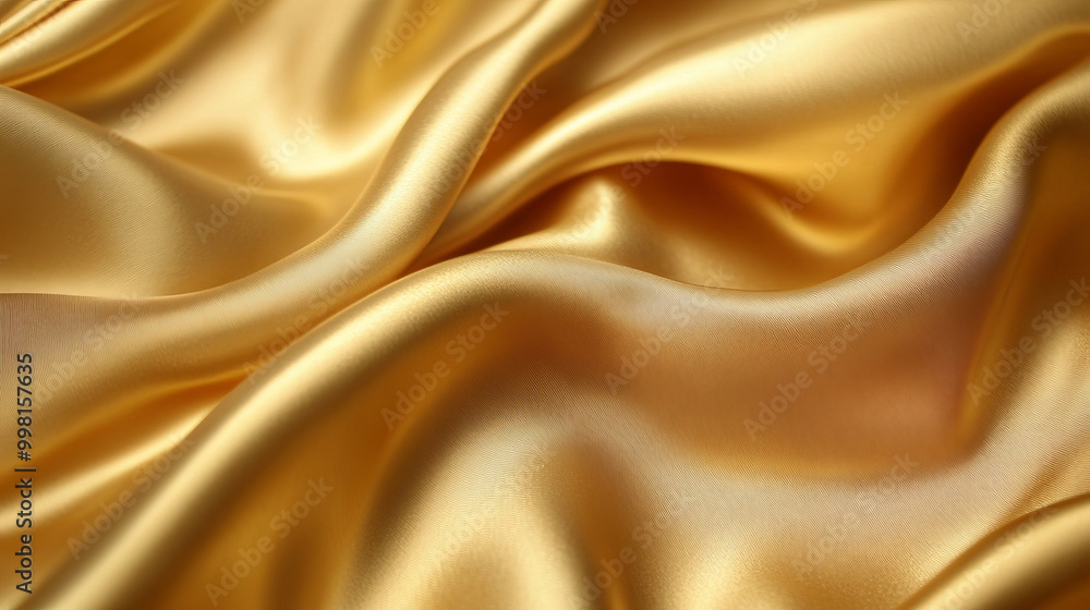 A luxurious gold silk background, featuring a rich gold fabric texture.
A luxurious gold silk background, featuring a rich gold fabric texture.