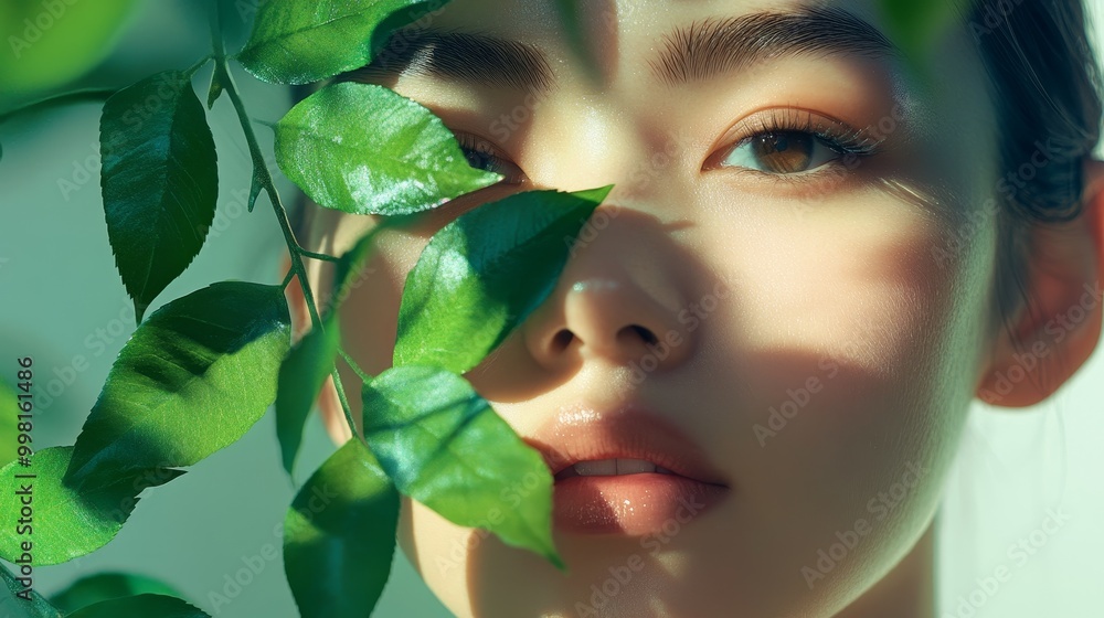 Illuminating Green Beauty: AI-Powered Skincare Innovation in Harmony with Nature Illuminating Green Beauty: AI-Powered Skincare Innovation in Harmony with Nature