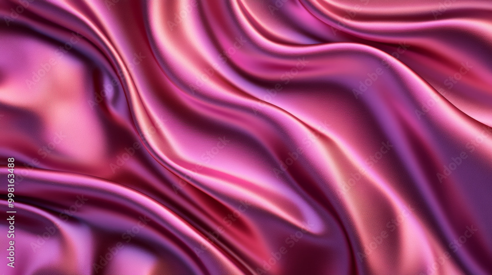 Pink silk satin fabric, creating a soft and elegant silk background.
Pink silk satin fabric, creating a soft and elegant silk background.