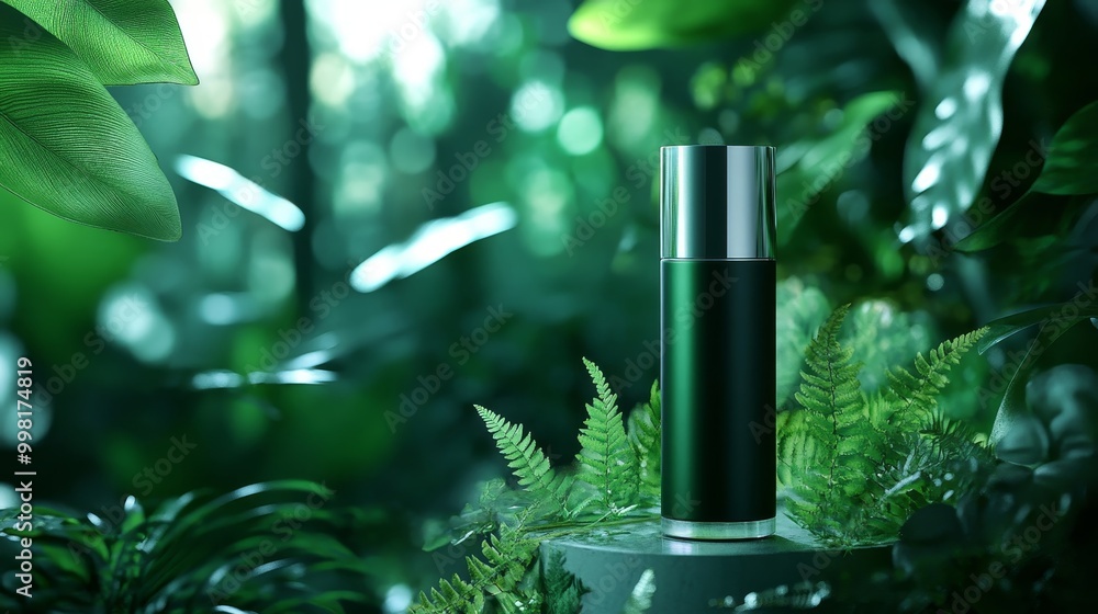 Illuminating Botanical Elixir - AI-Infused Green Cosmetic Innovation for Radiant Skincare Glow Illuminating Botanical Elixir - AI-Infused Green Cosmetic Innovation for Radiant Skincare Glow