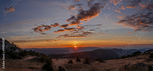 Südfrankreich im Herbst
