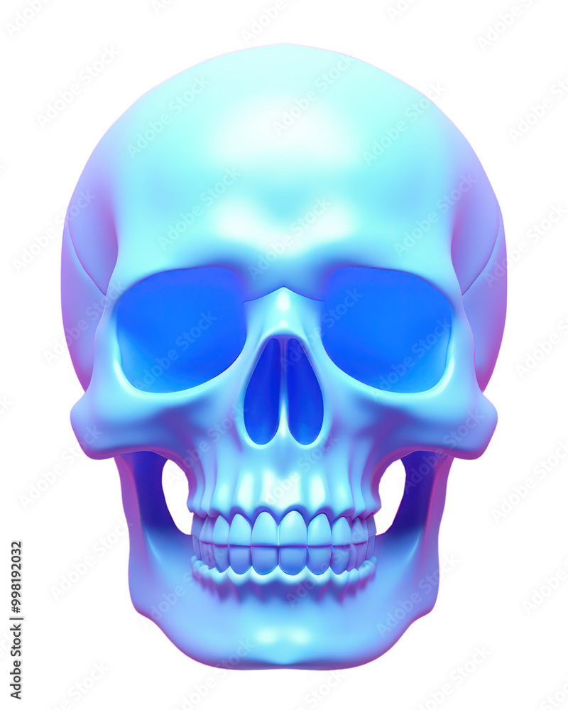 Obraz premium Jaw science biology medical.