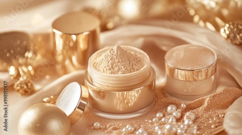 Golden Luxury Cosmetics photo