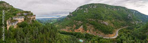 Südfrankreich im Herbst