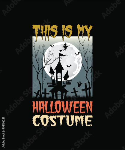 This Is My Halloween Costume