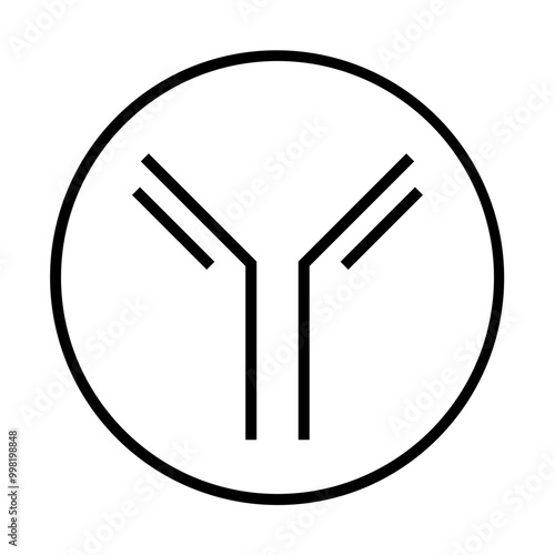 Antibody Icon Design