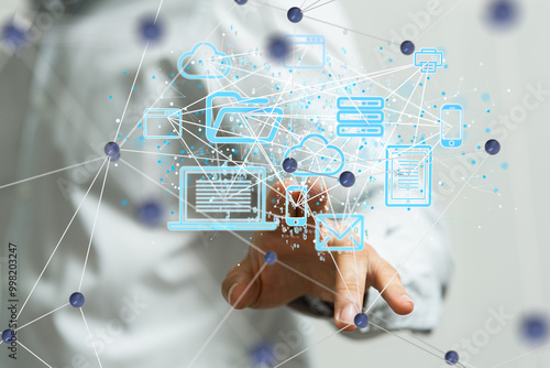 database data Cloud technol...