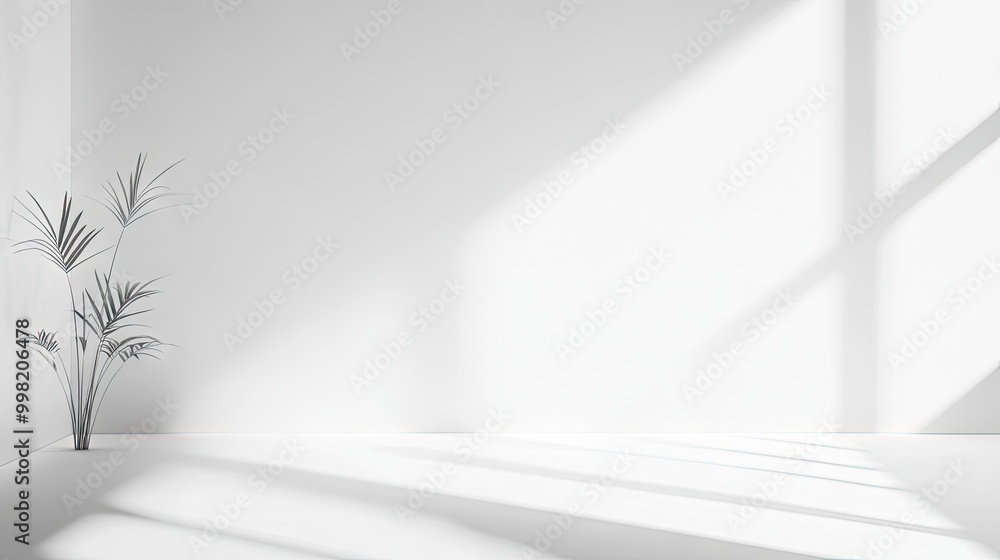 A blank white background with a subtle shadow, ideal for a clean and minimalist banner or product showcase. A blank white background with a subtle shadow, ideal for a clean and minimalist banner or product showcase.