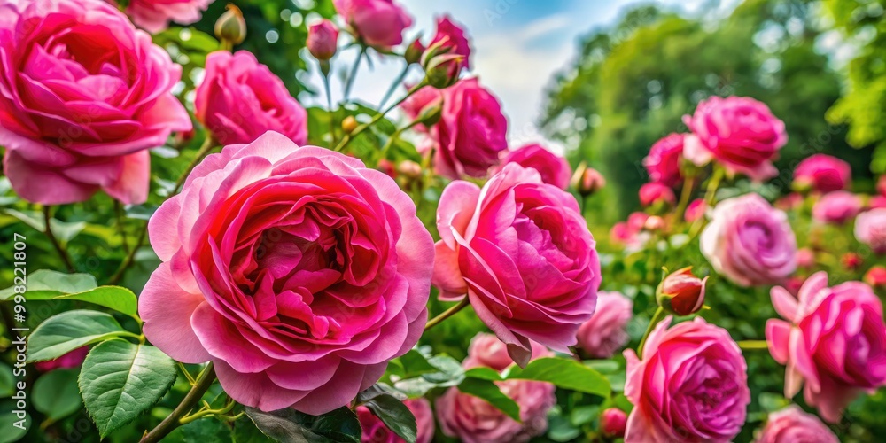 Soft pink roses in full bloom, encircled by rich green leaves, illuminated by gentle natural light, present an exquisite scene of nature’s beauty and tranquility. Soft pink roses in full bloom, encircled by rich green leaves, illuminated by gentle natural light, present an exquisite scene of nature’s beauty and tranquility.