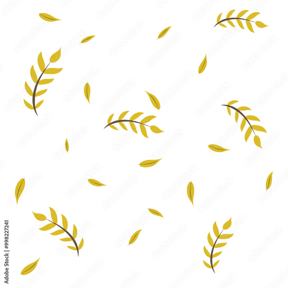 Vector seamless pattern illustration ears of wheat. Whole grain, natural, organic background for bakery package, bread products.
Vector seamless pattern illustration ears of wheat. Whole grain, natural, organic background for bakery package, bread products.