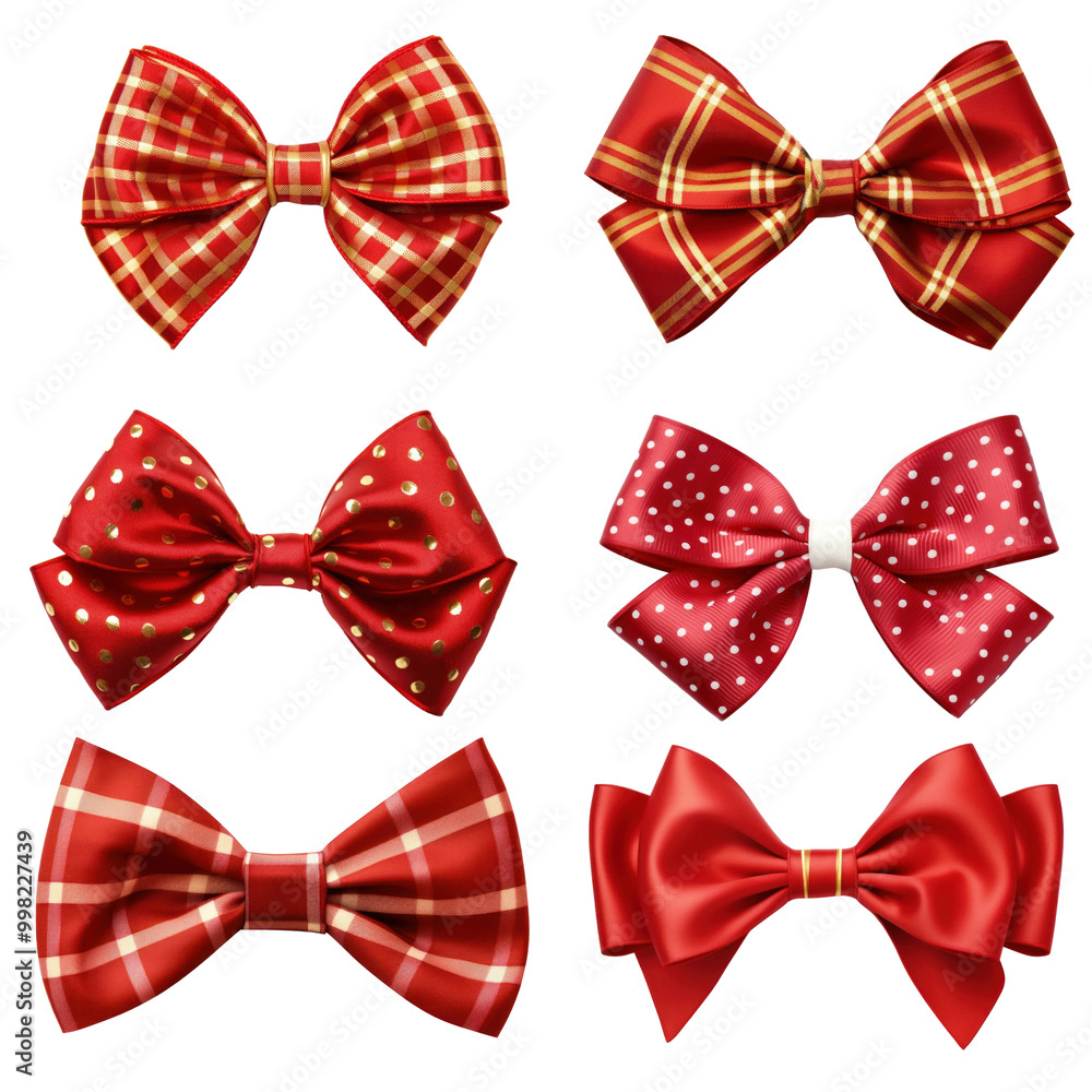 Celebration accessory png cut out set Celebration accessory png cut out set