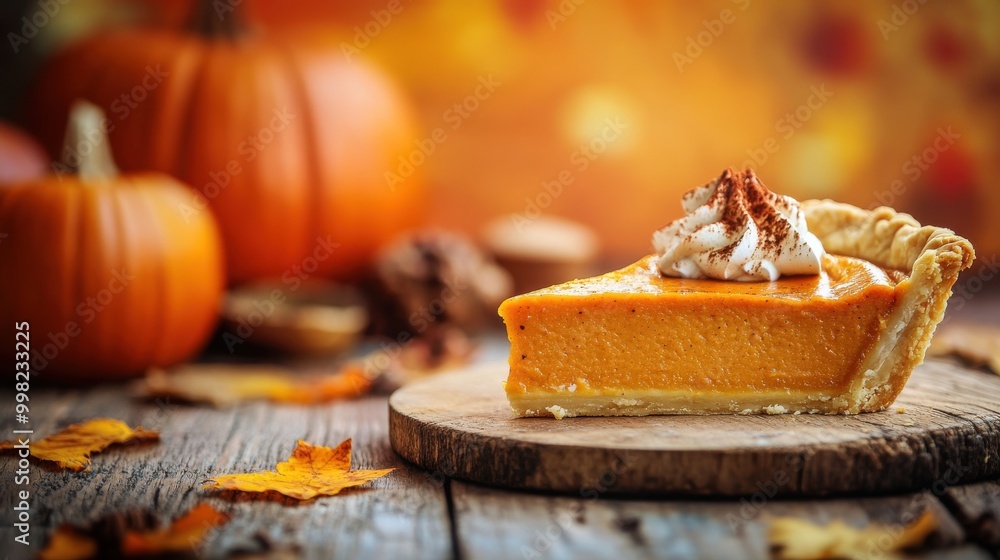 Delicious Homemade Pumpkin Pie Perfect for Fall Celebrations and Desserts Delicious Homemade Pumpkin Pie Perfect for Fall Celebrations and Desserts
