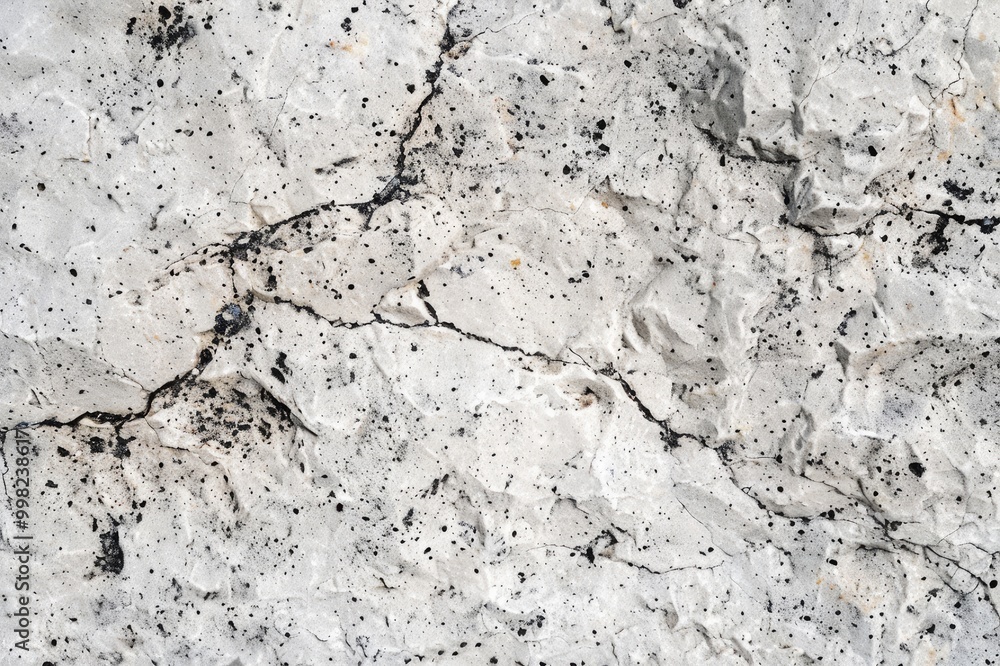 Texture and seamless background of white granite stone Texture and seamless background of white granite stone