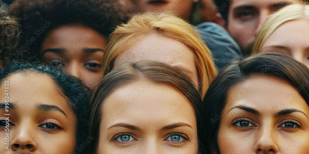 Fearful Crowd: Hiding faces, furtive glances, whispered rumors. Fearful Crowd: Hiding faces, furtive glances, whispered rumors.