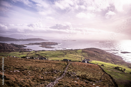 Côte Irlandaise