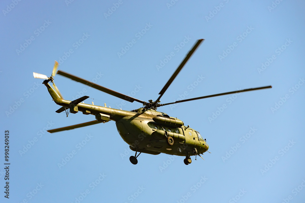 Main rotor system russian aviation helicopter combination of several rotary wings rotor blades Main rotor system russian aviation helicopter combination of several rotary wings rotor blades
