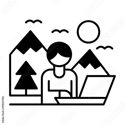 digital nomads