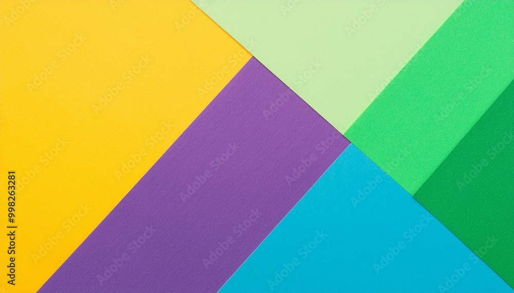 Colorful paper textures. Colorful paper textures.