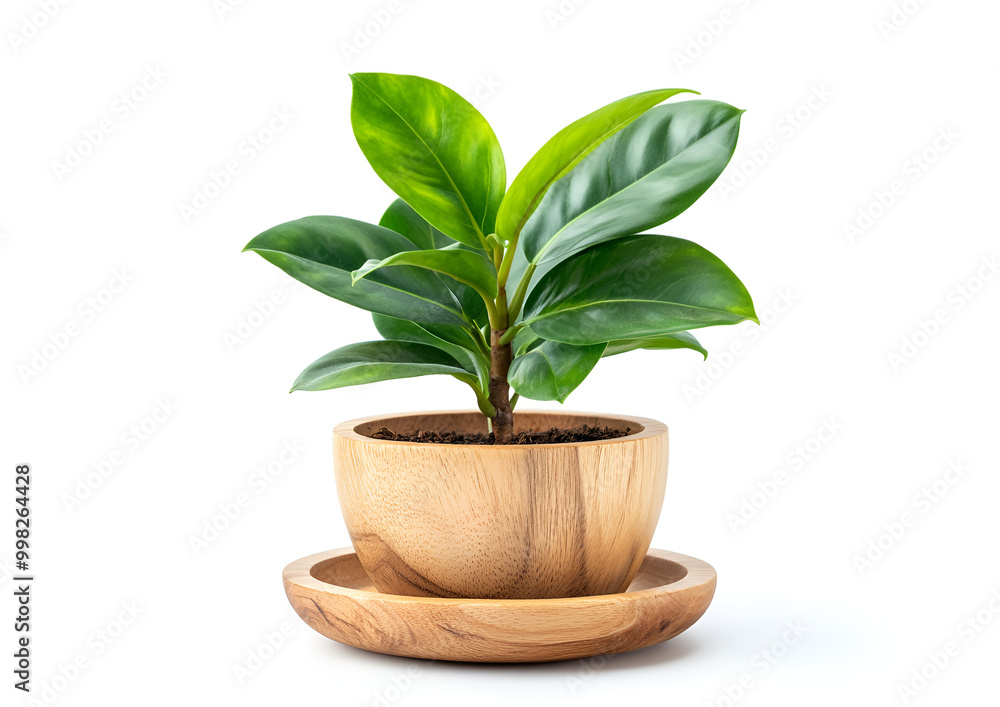 a plant in a pot
a plant in a pot