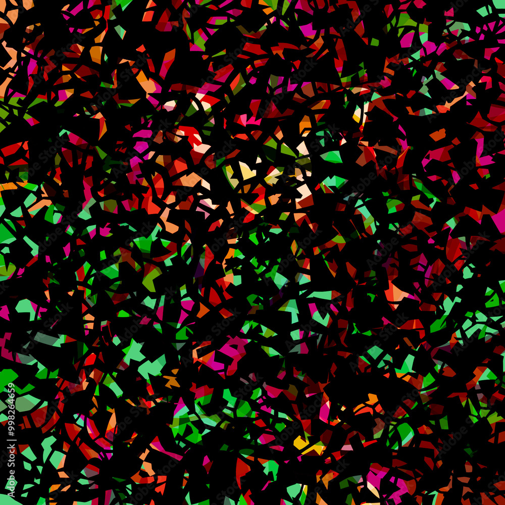 Trendy terrazzo pattern tile with colorful small stone rocks Fantastical abstract geometric mosaic print Polygons scraps Trendy terrazzo pattern tile with colorful small stone rocks Fantastical abstract geometric mosaic print Polygons scraps