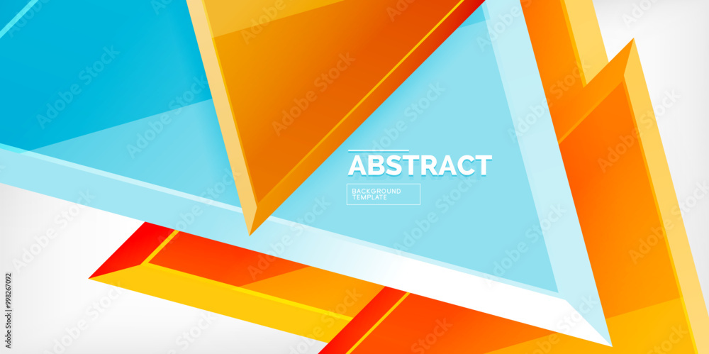 Triangle glass shapes geometric abstract background. Vector Illustration For Wallpaper, Banner, Background, Card, Book Illustration, landing page Triangle glass shapes geometric abstract background. Vector Illustration For Wallpaper, Banner, Background, Card, Book Illustration, landing page