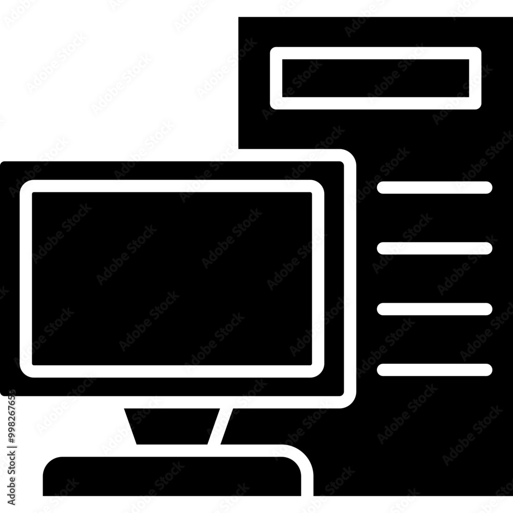 Computer Icon Computer Icon