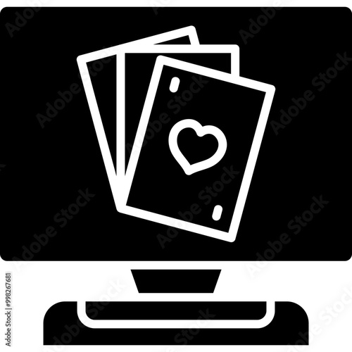 Solitaire Icon