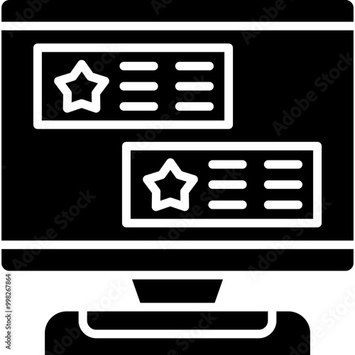 Leaderboard Icon