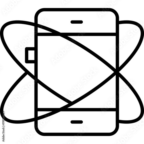 Stabilization Icon